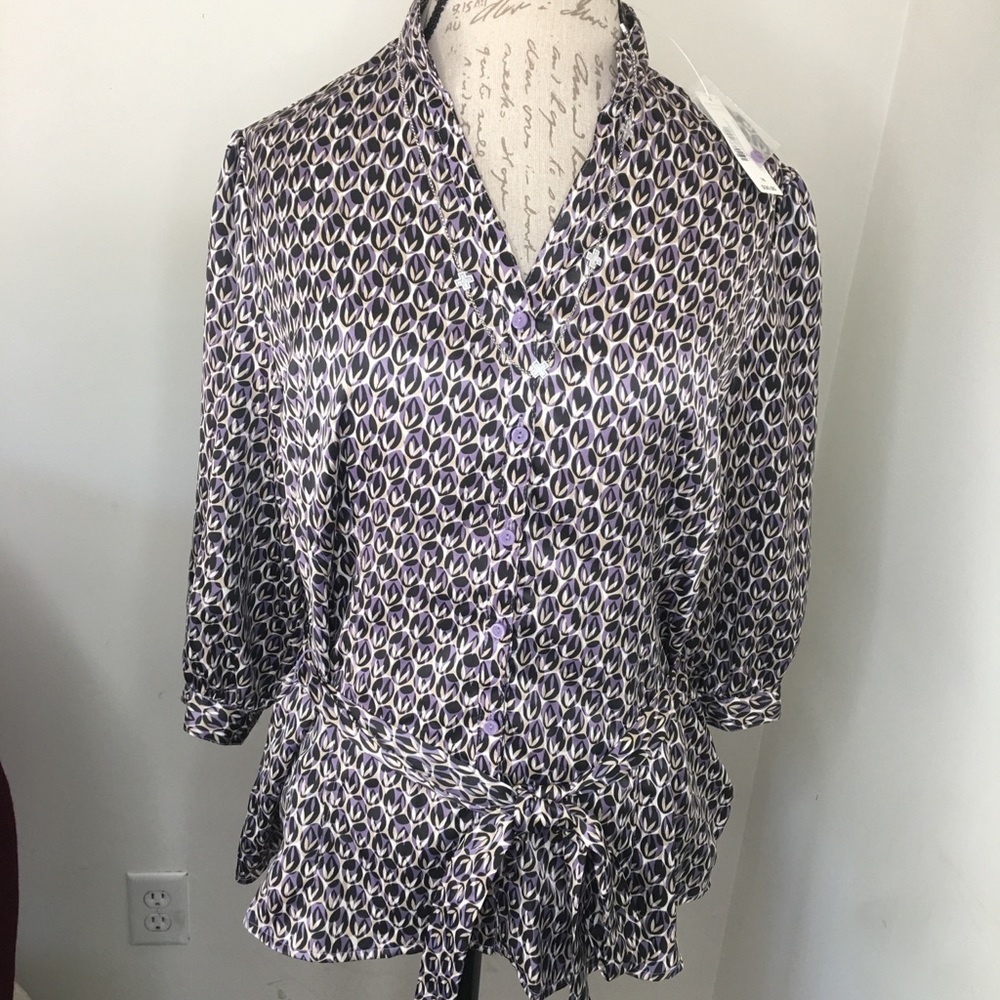 Statement blouse - Picture 2 of 8
